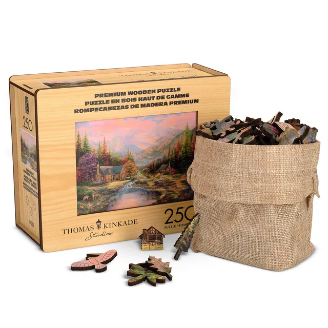 buffalo-games-sierra-paradise-holzpuzzle-250-teile-whimsy image 1