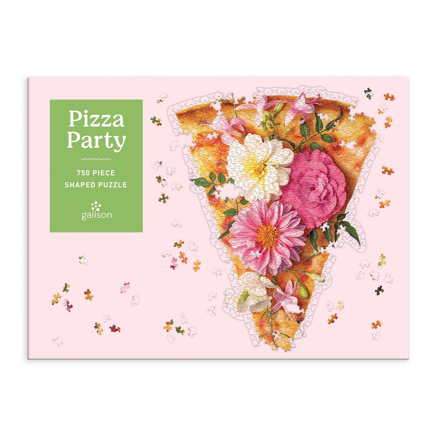galison-pizza-party-formpuzzle-750-teile-pizzast-ck image 2