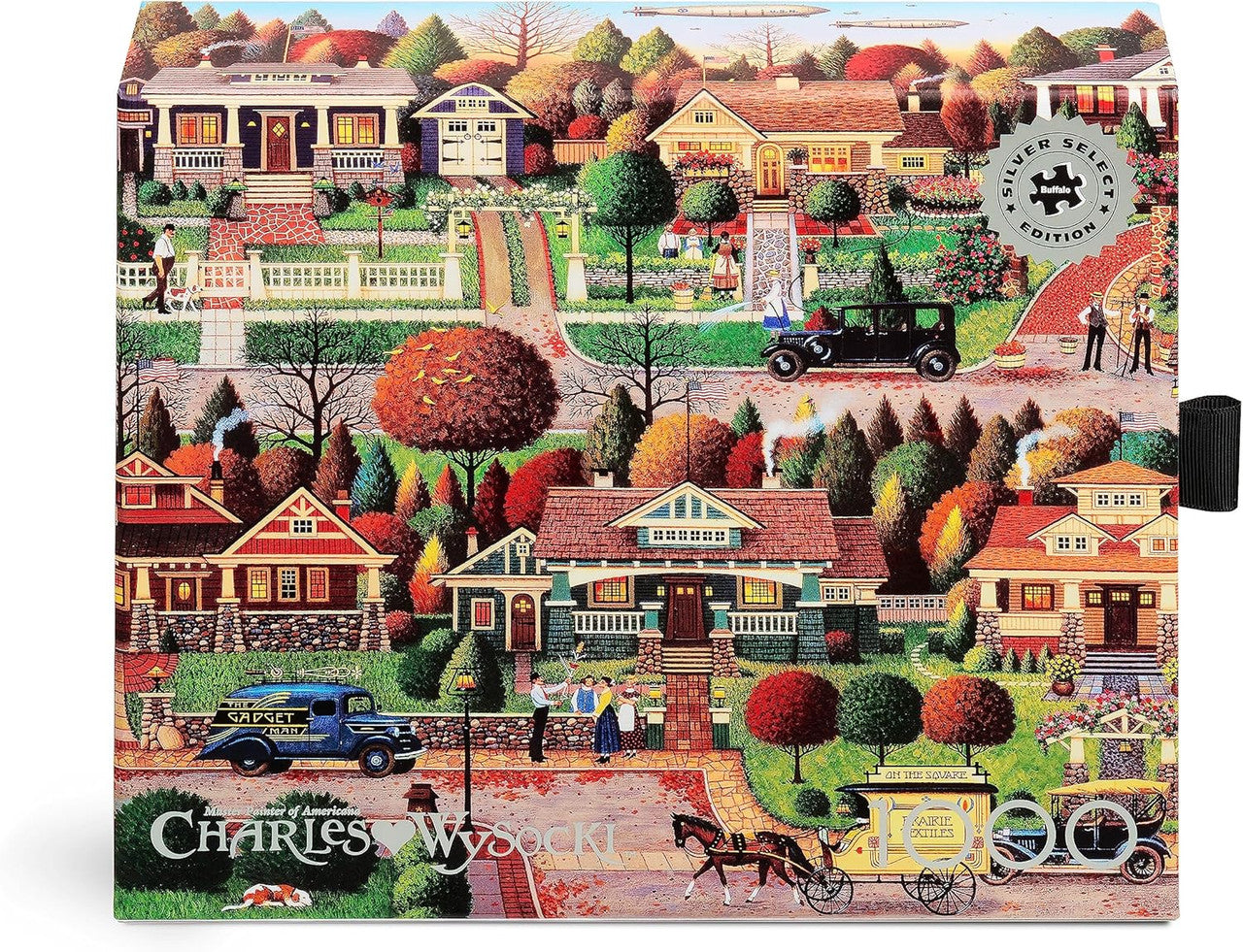 buffalo-games-bungalowville-puzzle-1000-teile-wysocki image 3