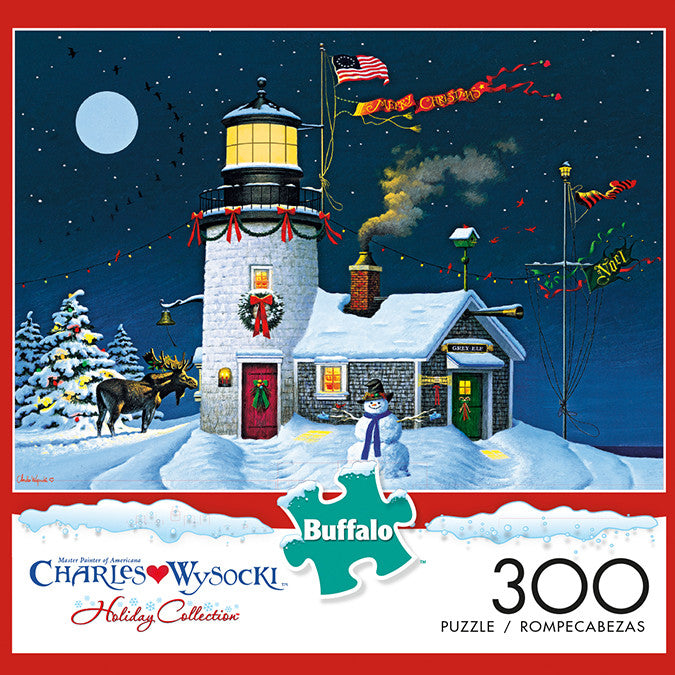 buffalo-games-wysocki-take-out-window-puzzle-300-teile-xxl image 1