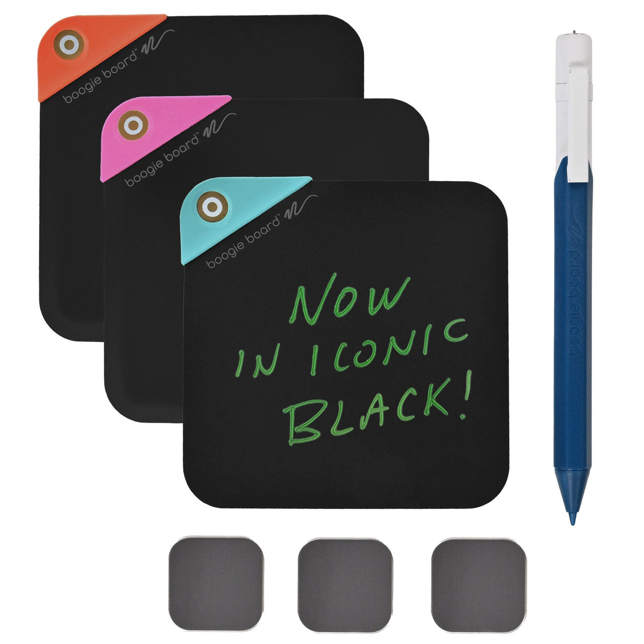 buffalo-games-boogie-board-versanotes-notizen-4x4-tricolor image 2