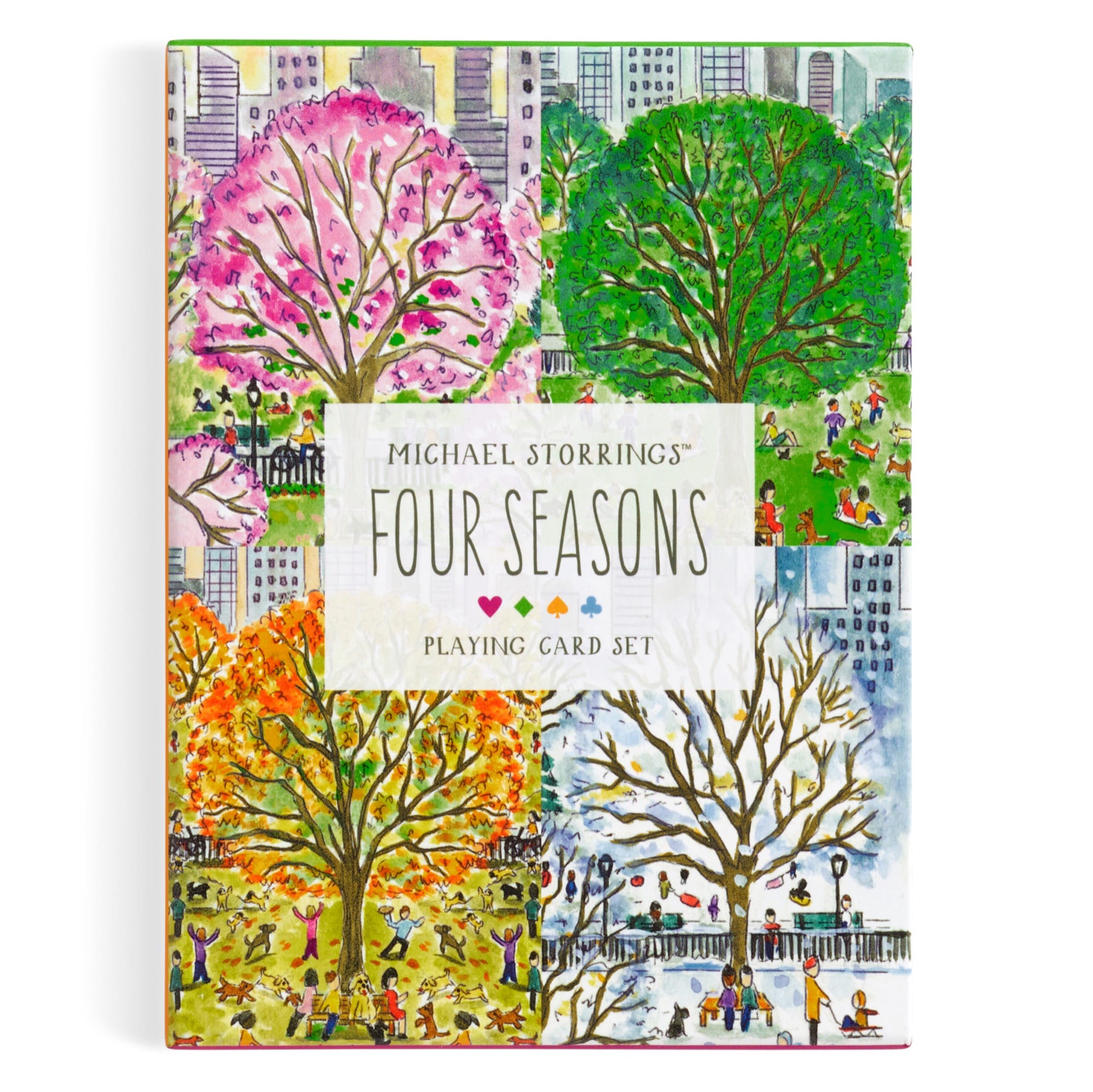 galison-four-seasons-spielkarten-set-2-decks-storrings image 3