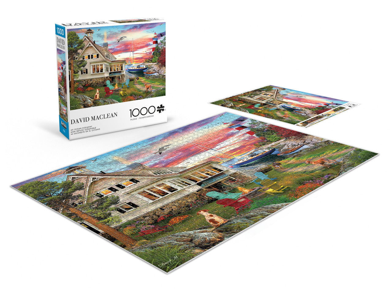 buffalo-games-my-ocean-hideaway-1000-teile-puzzle-k-ste image 4
