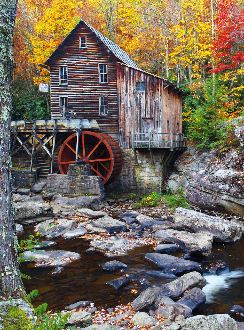 buffalo-games-west-virginia-mill-puzzle-1000-teile-m-hle image 3