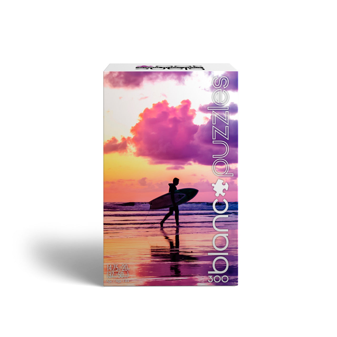 buffalo-games-blanc-sunset-surfer-california-puzzle-300-teile image 3