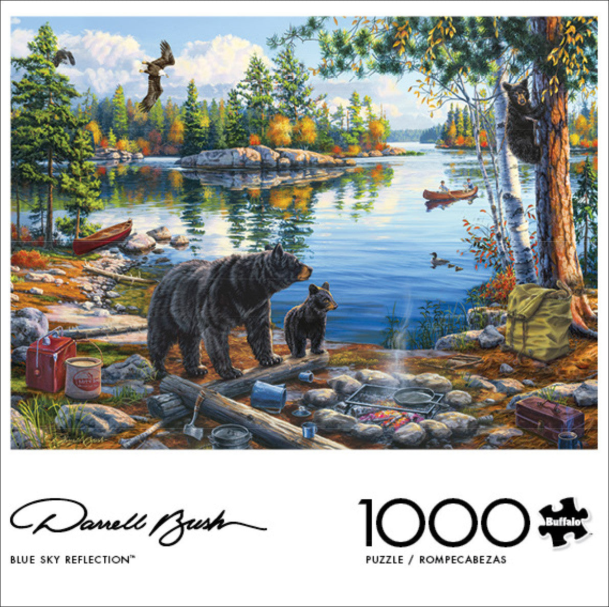 buffalo-games-blue-sky-reflection-1000-teile-puzzle-b-ren image 2