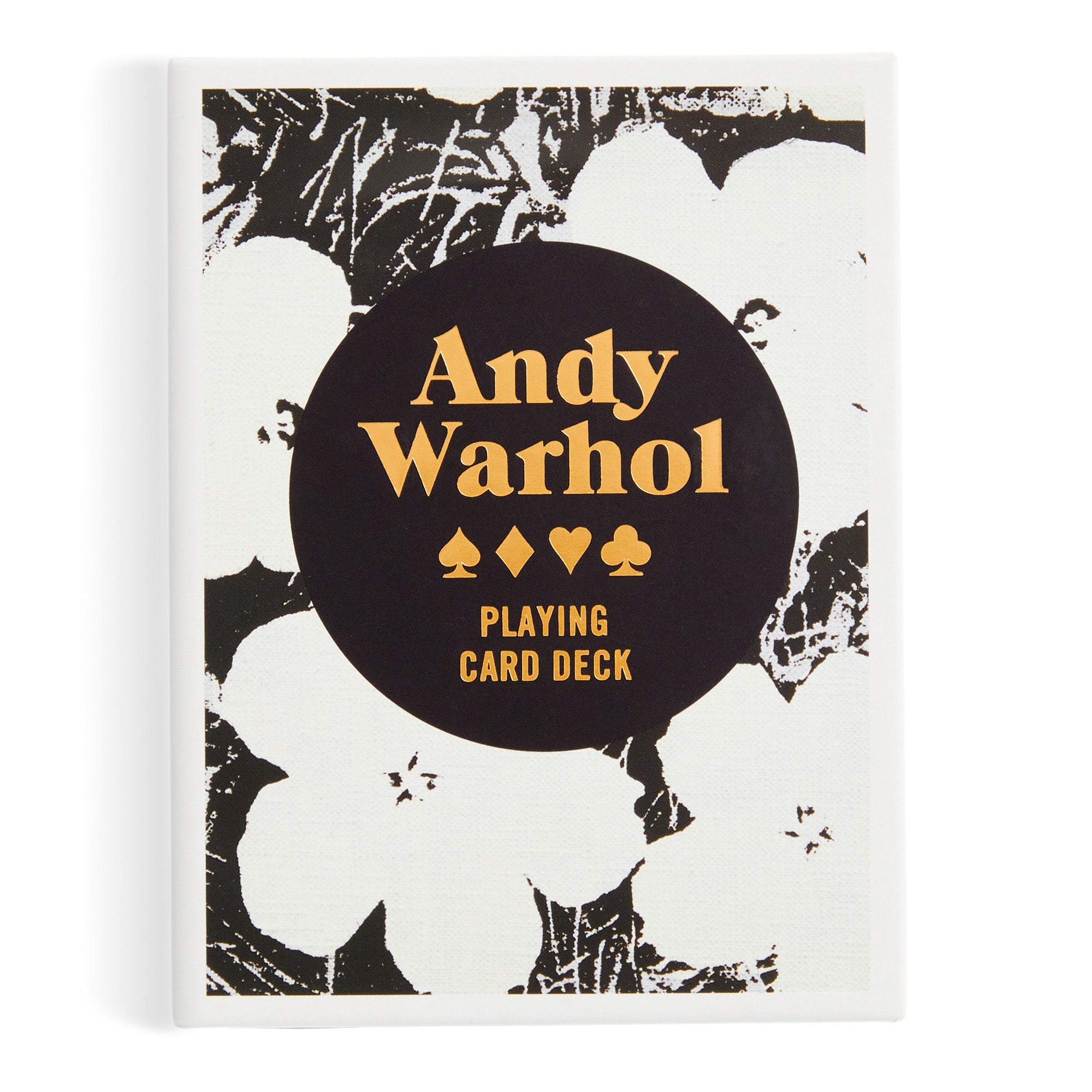 galison-warhol-pop-art-spielkarten-standard-deck-kunst image 2