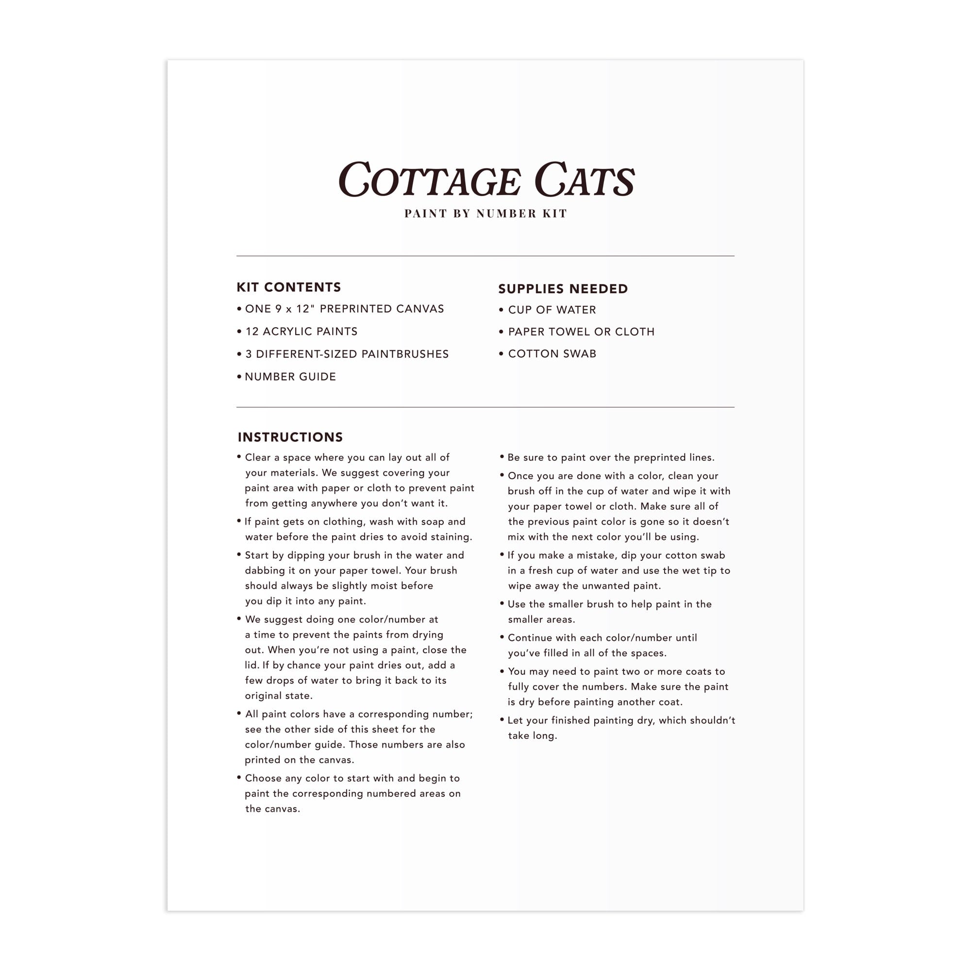 galison-cottage-cats-malen-nach-zahlen-set-23x30cm-katzen image 8