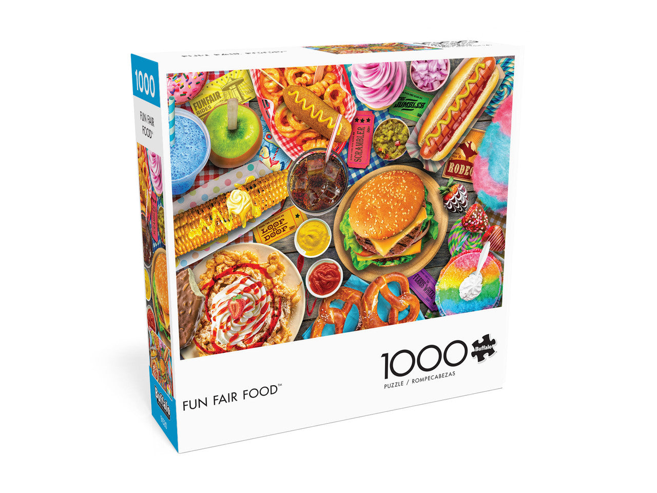 buffalo-games-fun-fair-food-1000-teile-puzzle-essen image 4