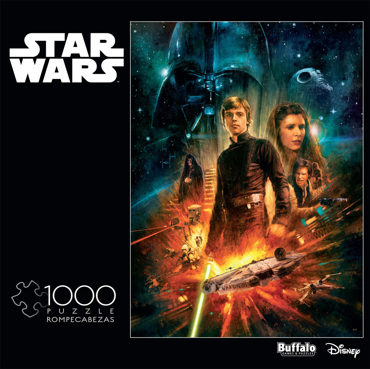 buffalo-games-star-wars-destiny-of-a-jedi-puzzle-1000-teile image 2