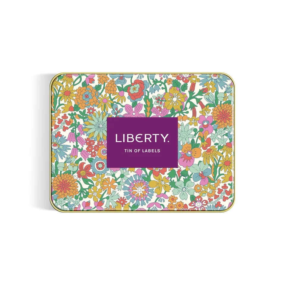 galison-liberty-geschenketiketten-dose-72-st-ck-blumen image 1