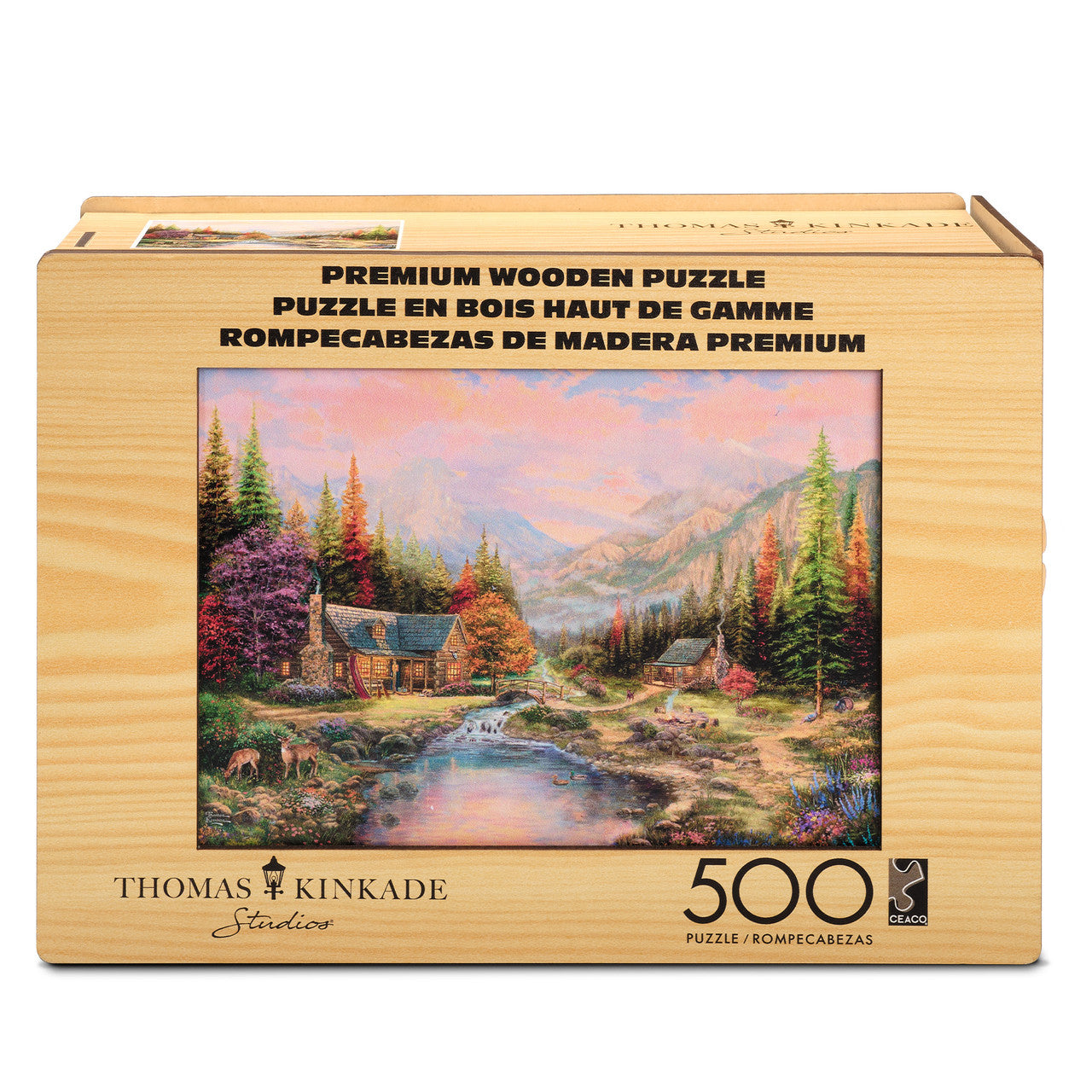 buffalo-games-sierra-paradise-500-teile-holzpuzzle-tk image 6