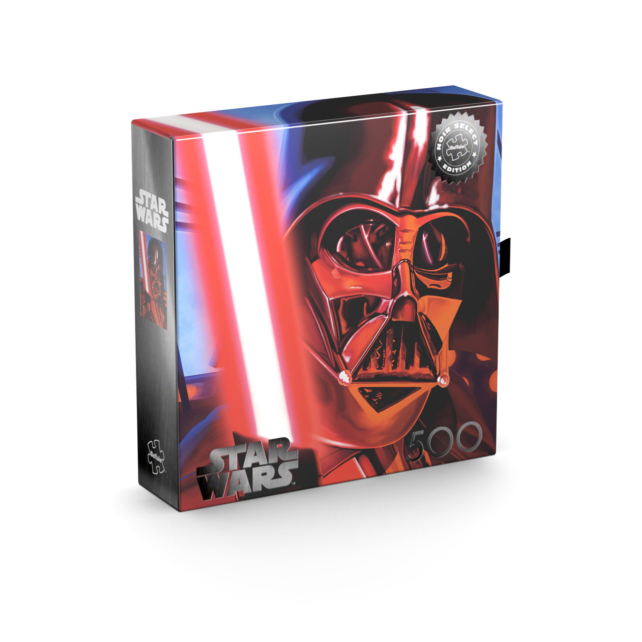 buffalo-games-star-wars-dark-lord-of-the-sith-puzzle-500-teile-noir image 3