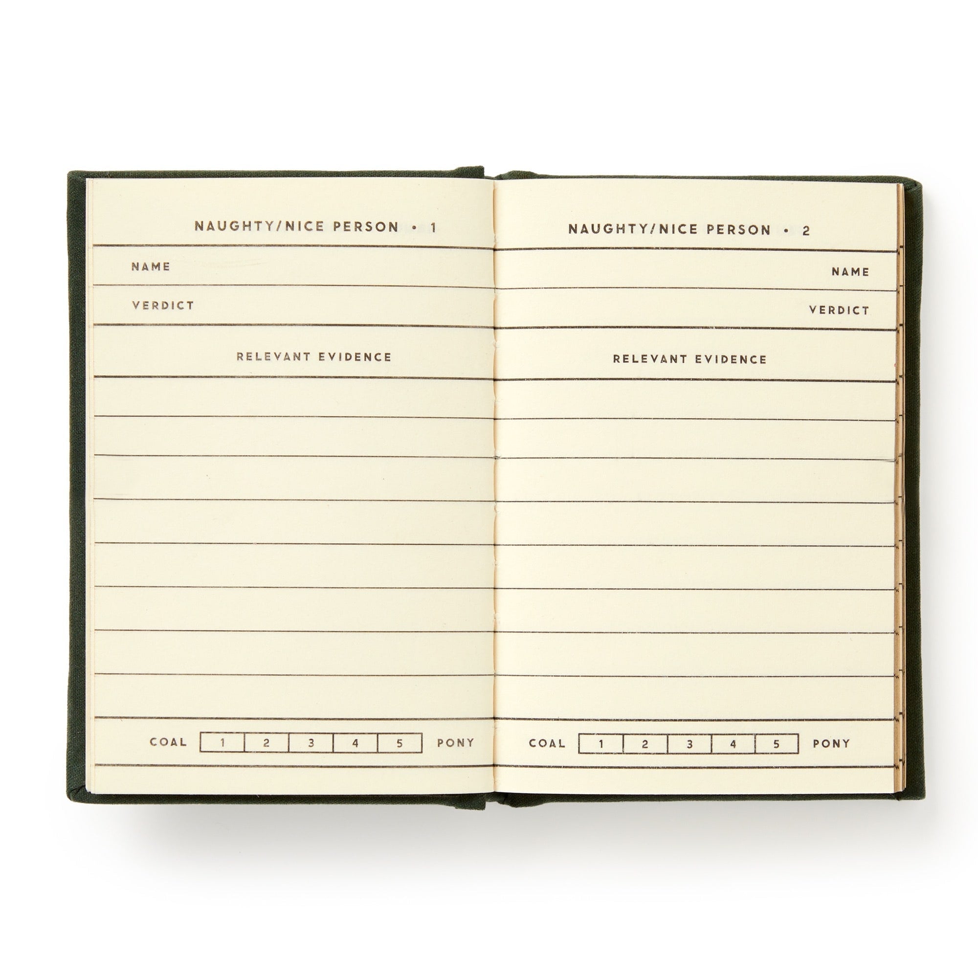 galison-naughty-nice-tiny-diary-mini-tagebuch image 5