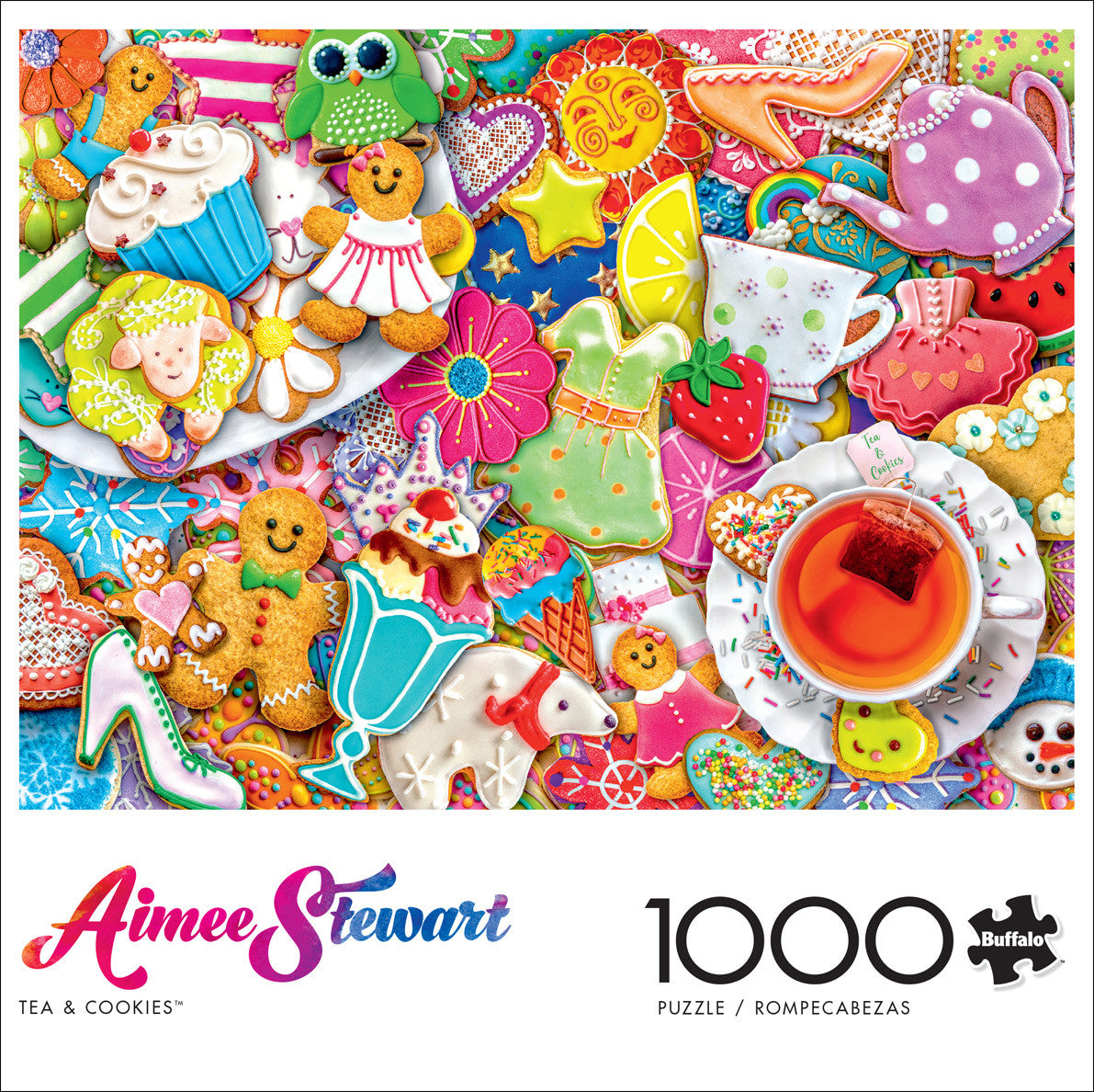 buffalo-games-aimee-stewart-tea-and-cookies-1000-teile-puzzle image 4