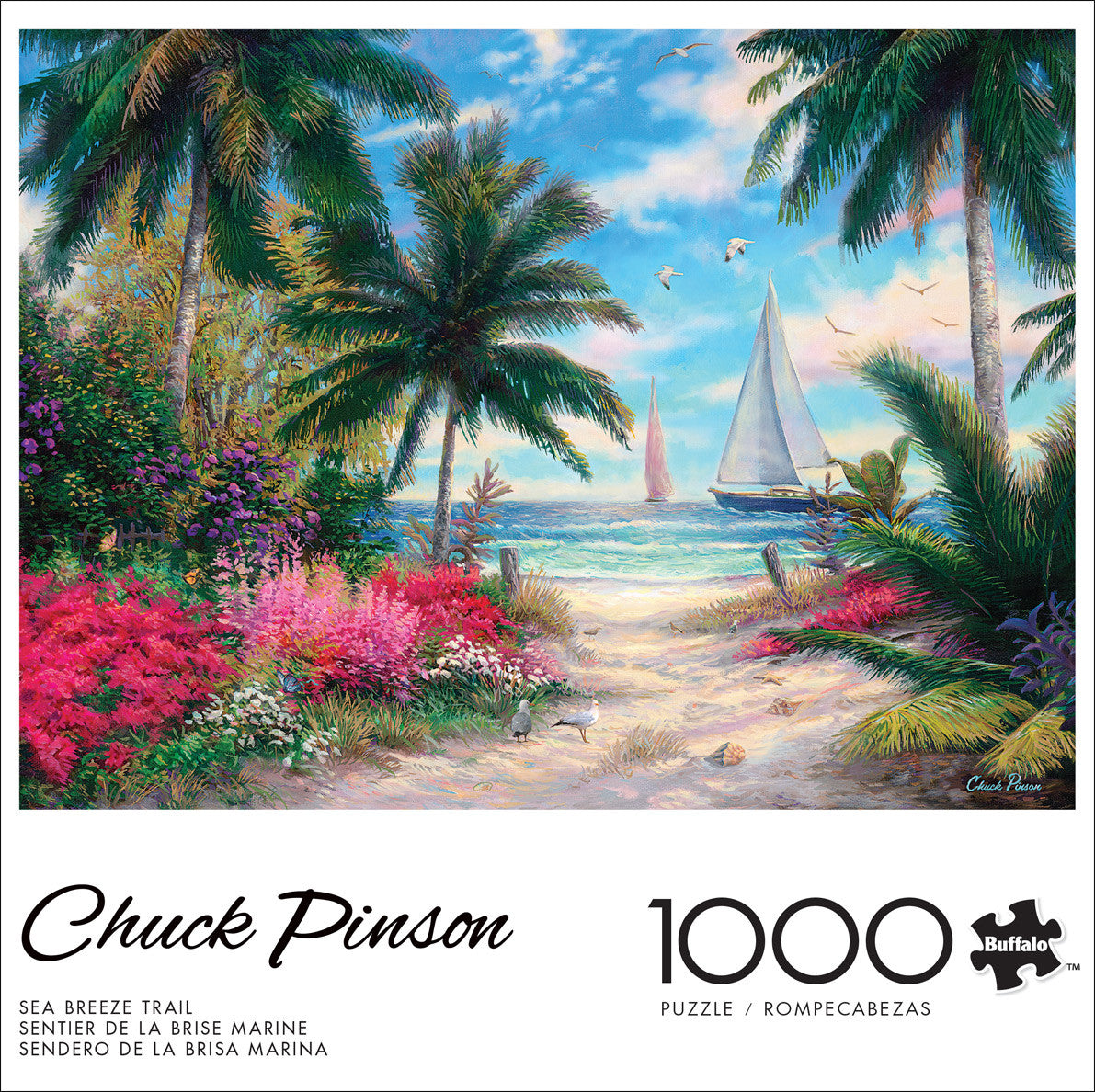 buffalo-games-sea-breeze-trail-1000-teile-puzzle-k-ste image 2