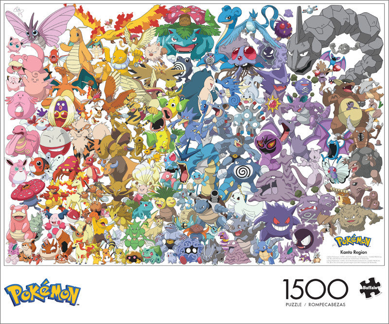 buffalo-games-pok-mon-kanto-151-puzzle-1500-teile-collage image 2