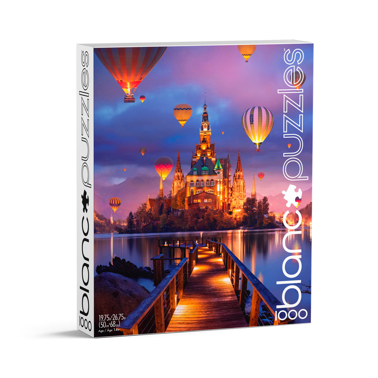 blanc-mystic-kingdom-puzzle-1000-teile-fantasy image 3
