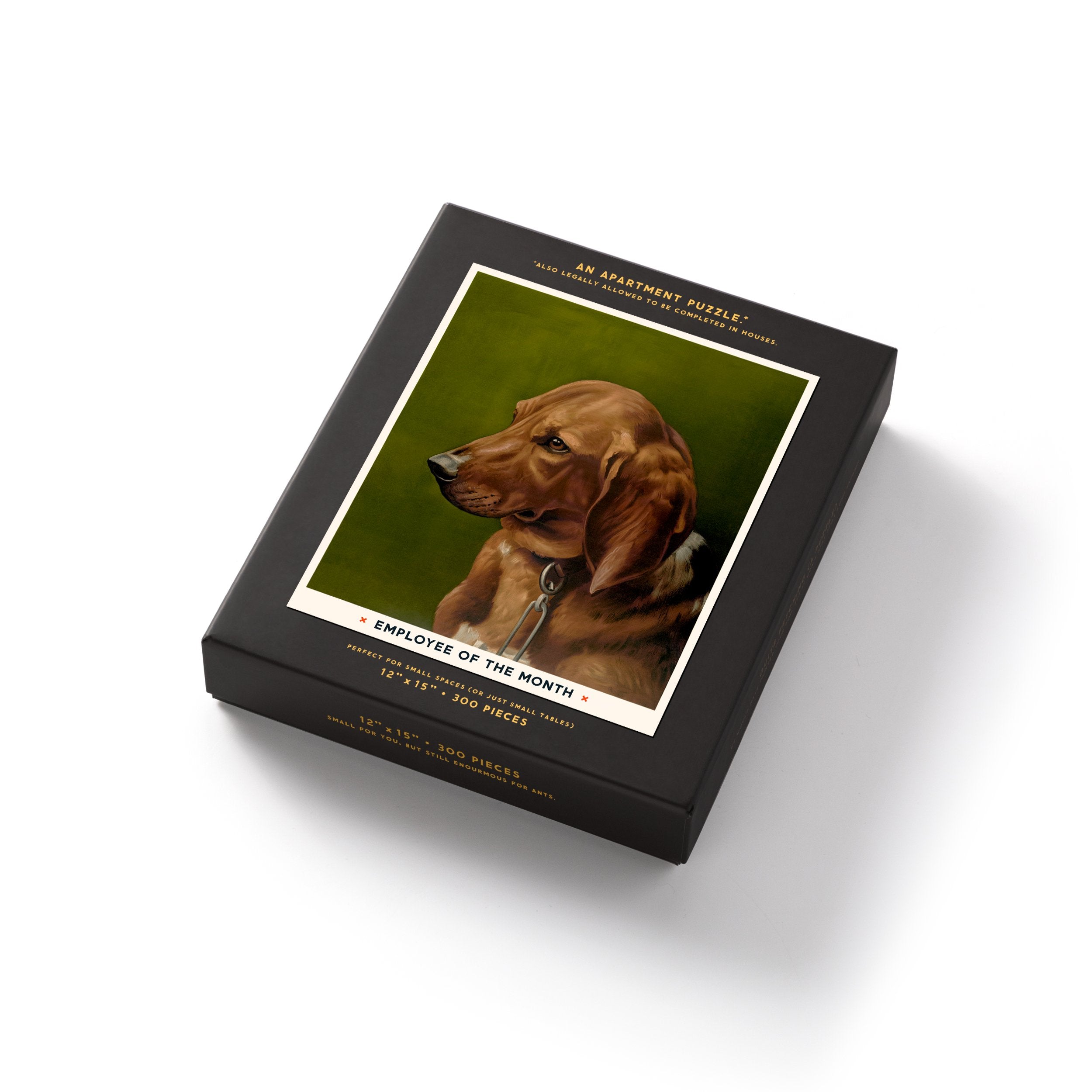 galison-employee-of-the-month-puzzle-300-teile-hund-golden-retriever image 4