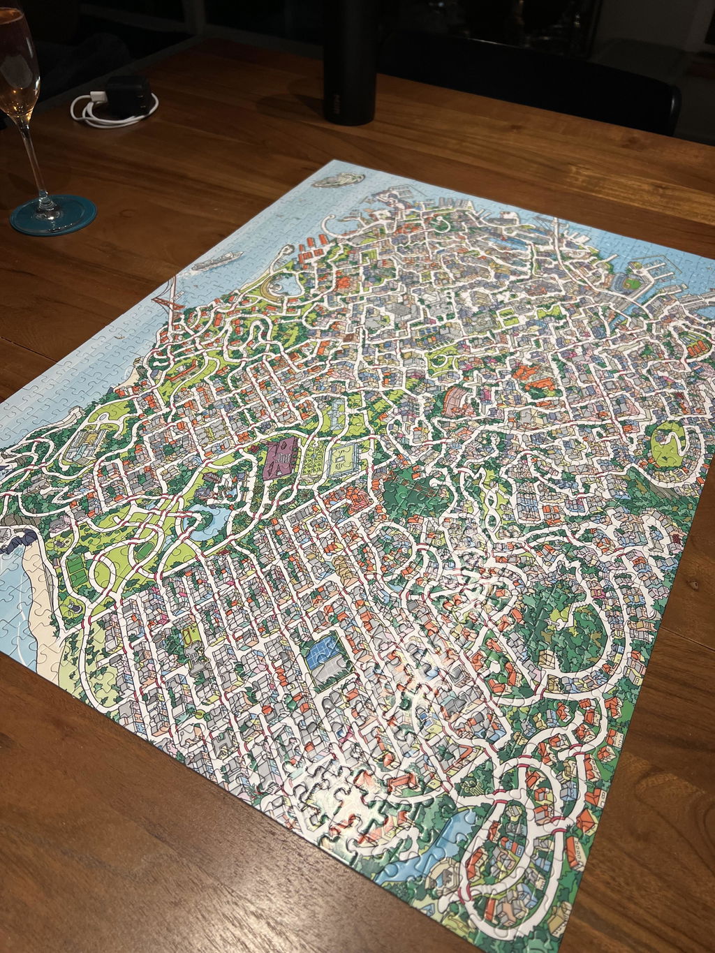 Labyrinth macht Spaß