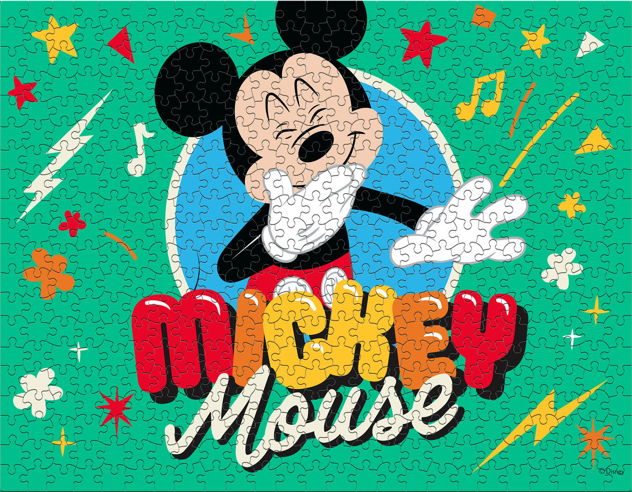 ceaco-disney-mickey-mouse-puzzle-multipack-4-puzzles-kinder image 3