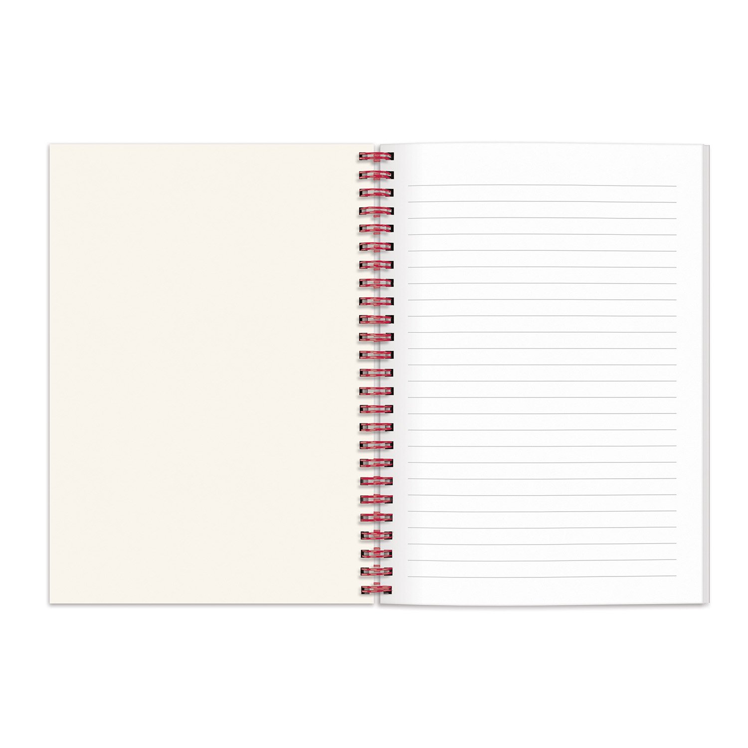 galison-cat-on-bookshelf-notizbuch-a5-liniert-160-seiten image 2