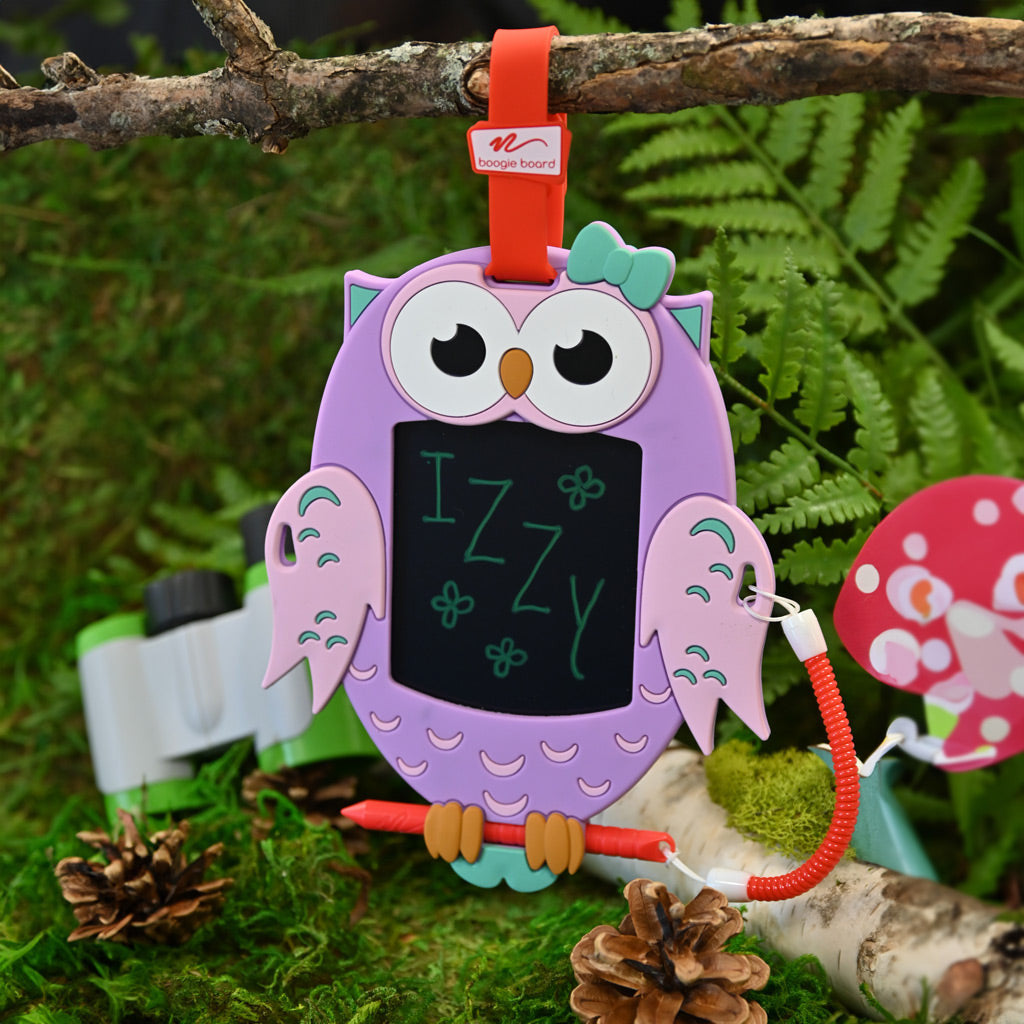 boogie-board-sketch-pals-izzy-eule-lcd-maltafel-f-r-kinder image 2