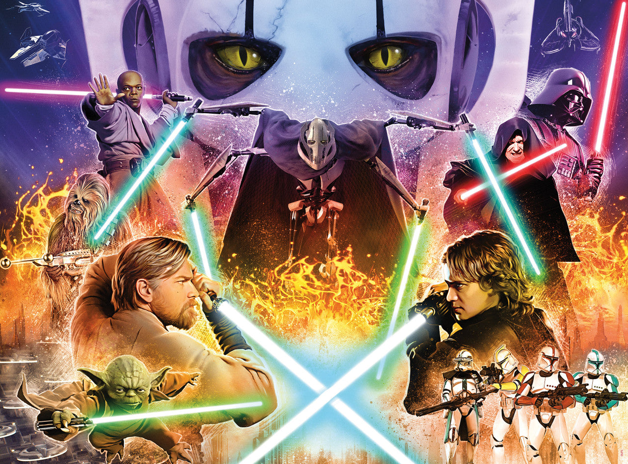 buffalo-games-star-wars-silver-select-1000-teile-puzzle-sith image 3