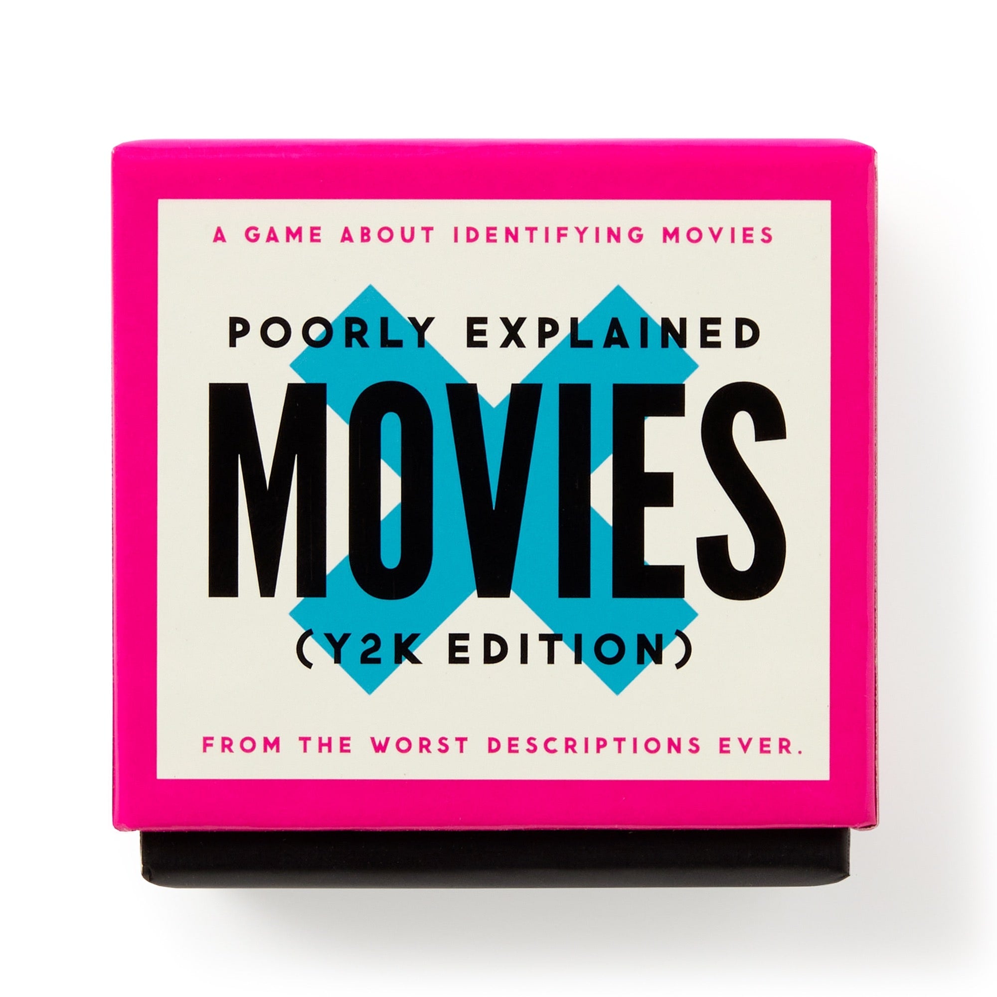 galison-mini-poorly-explained-movies-spiel-y2k image 2