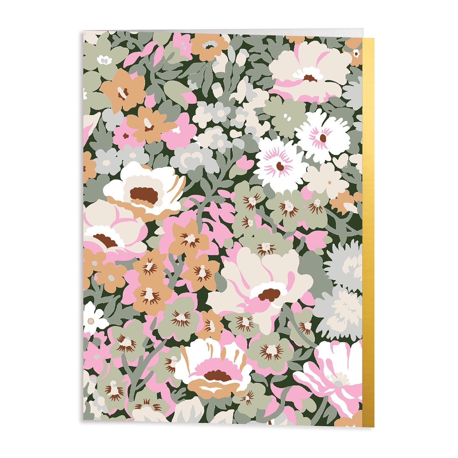 galison-liberty-london-floral-gru-kartenset-16-karten-blanko image 4