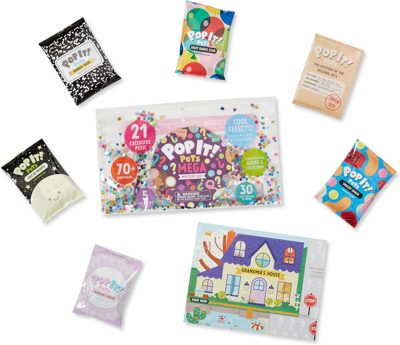 buffalo-games-pop-it-pets-mega-pack-season-2-fidget-spielzeug image 2