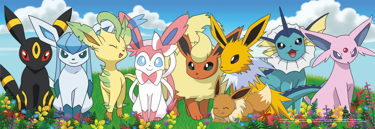 buffalo-games-pok-mon-eevee-4er-puzzle-set-300-500-teile image 7