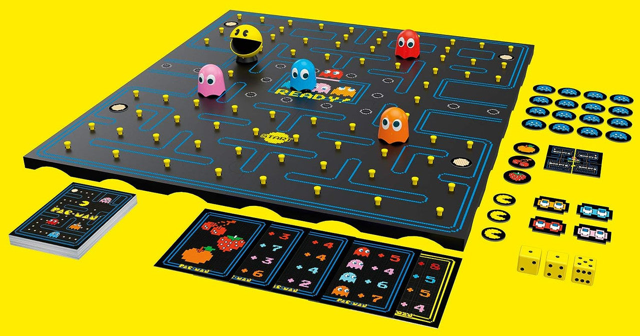 buffalo-games-pac-man-brettspiel-standard image 2