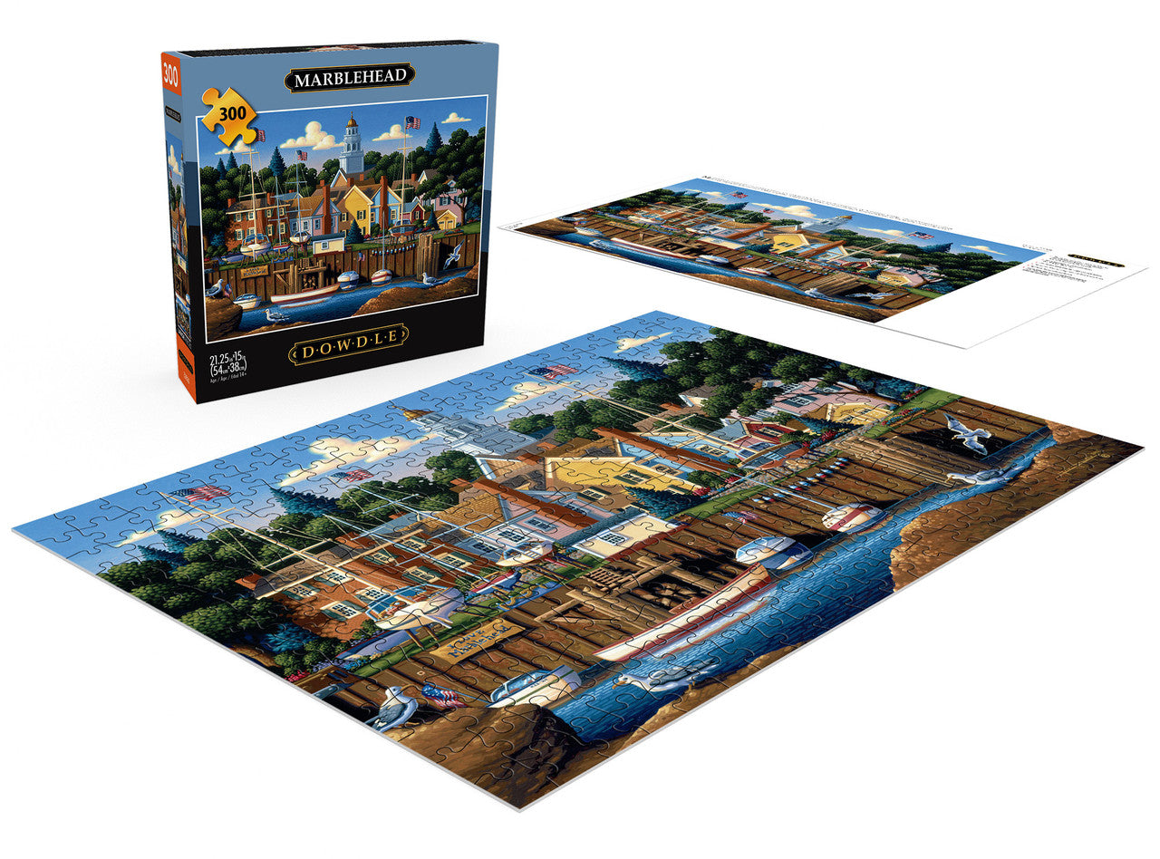 buffalo-games-marblehead-puzzle-300-teile-eric-dowdle image 3