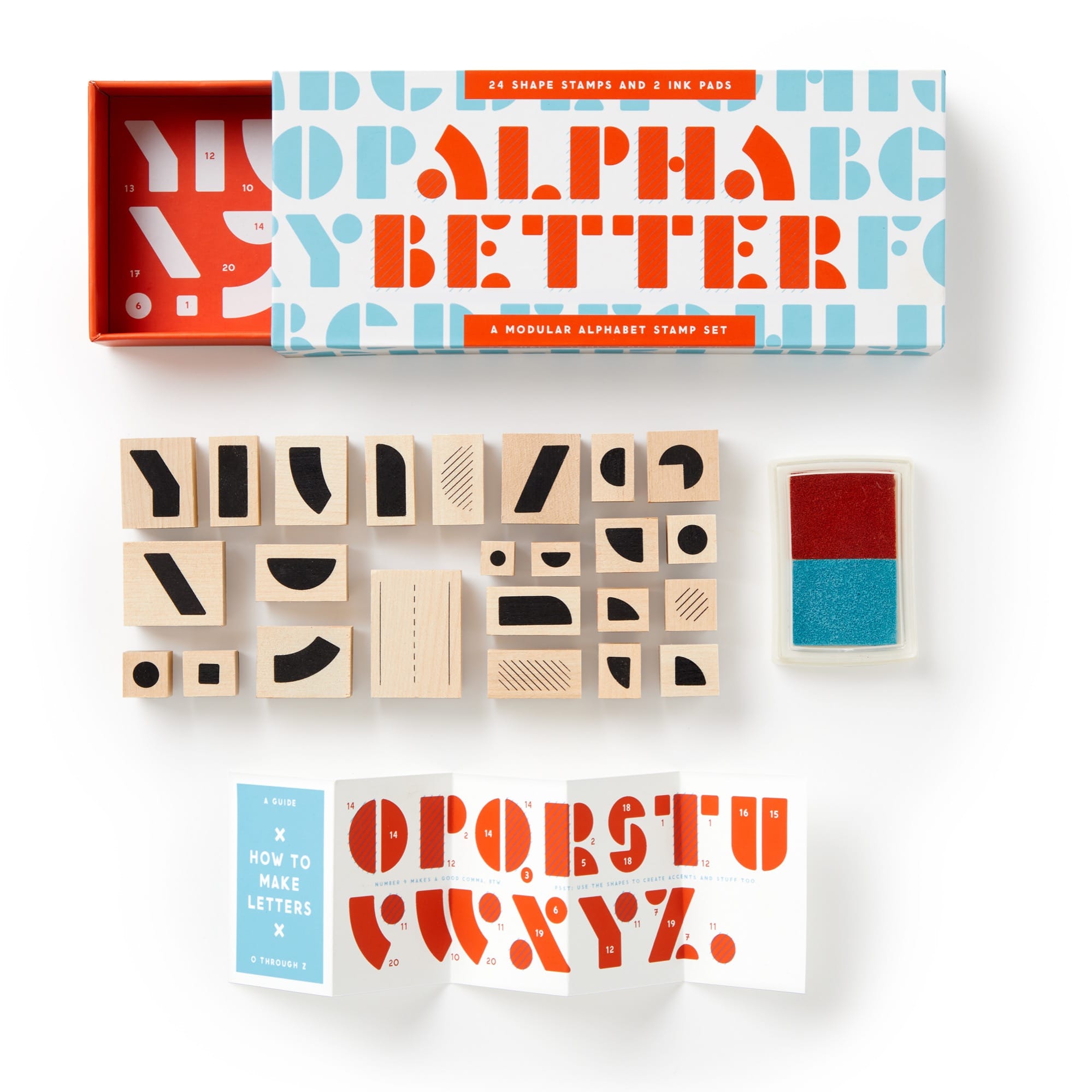 galison-alpha-better-stempelset-24-stempel-stempelkissen image 6