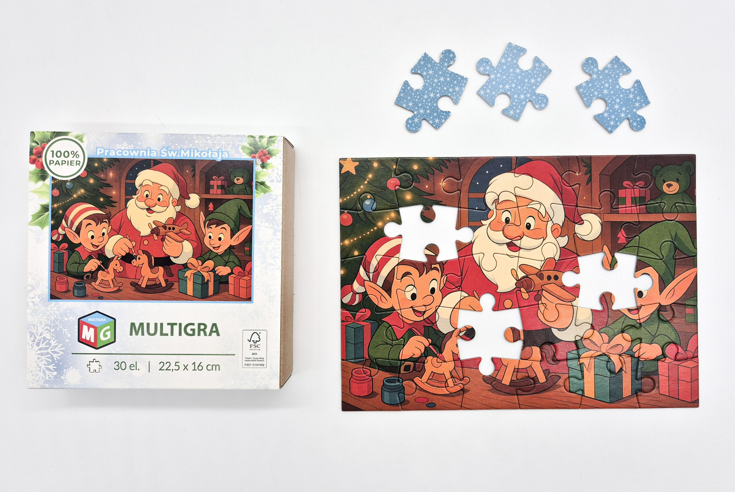 multigra-christmas-werkstatt-holz-actually-kartonpuzzle-30-teile-weihnacht image 7