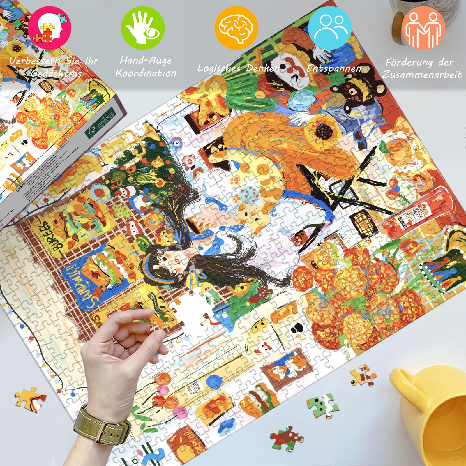 huadada-caf-szene-500-teile-puzzle-49x35-cm-matt image 2