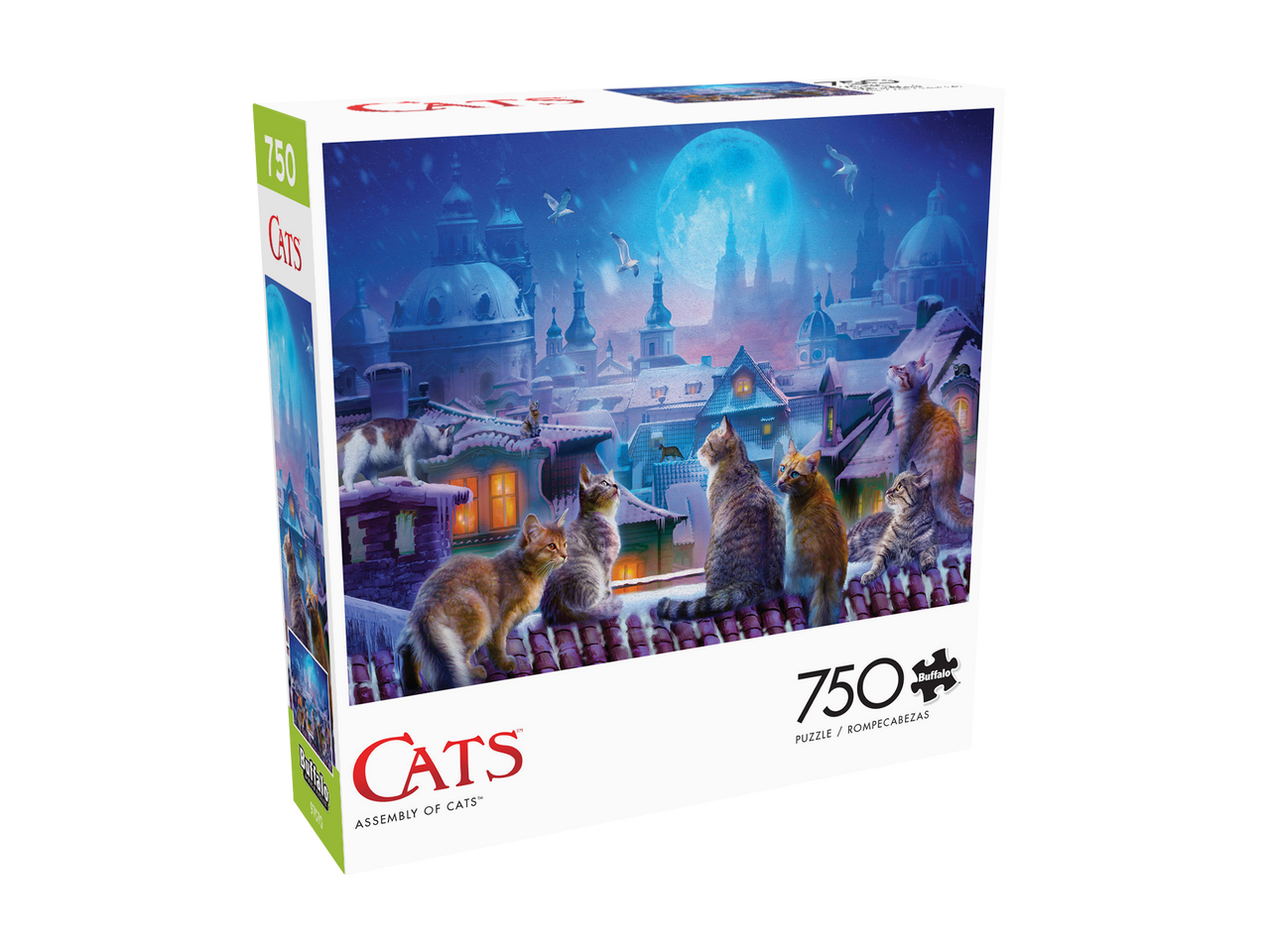 buffalo-games-cats-assembly-of-cats-puzzle-750-teile-katzen image 4