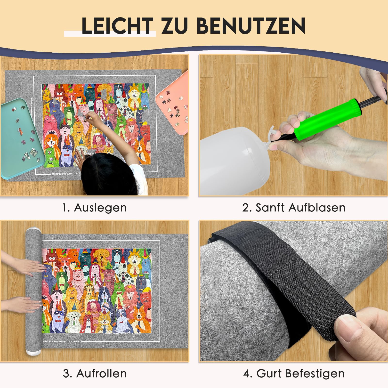 nariolar-puzzle-matte-puzzlematte-1000-teile-grau image 5